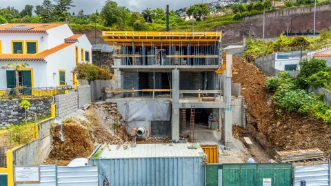 Moradia T4 para Venda em Funchal (Santa Maria Maior)
