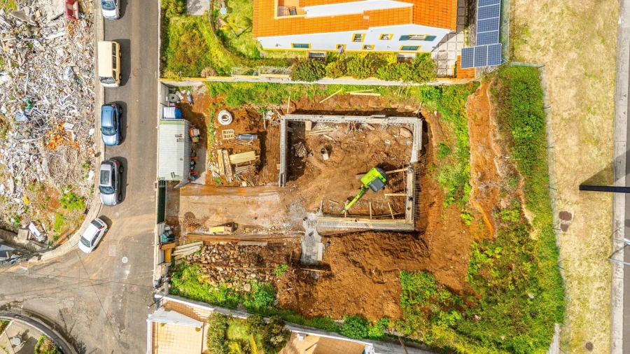 Moradia T4 para Venda em Funchal (Santa Maria Maior) Foto 42