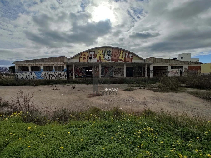 Terreno para Venda em Quelfes Foto 6