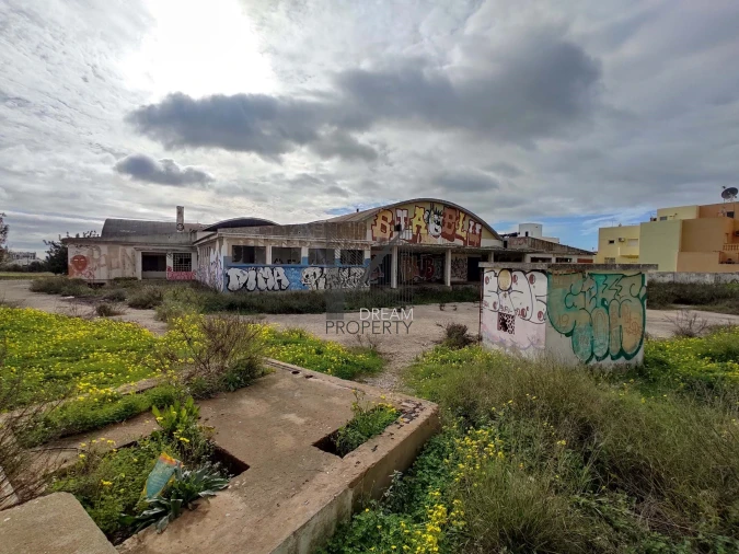 Terreno para Venda em Quelfes Foto 5