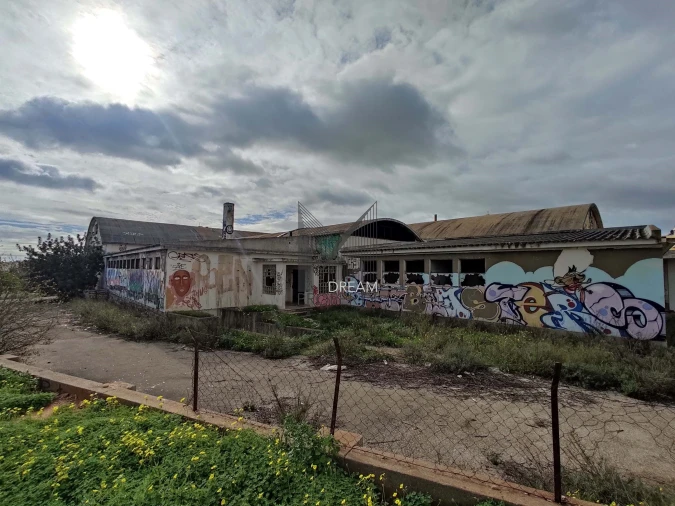 Terreno para Venda em Quelfes Foto 7