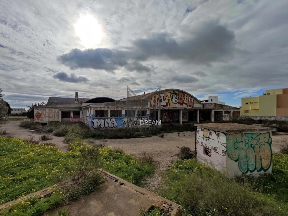 Terreno para Venda em Quelfes Foto 8