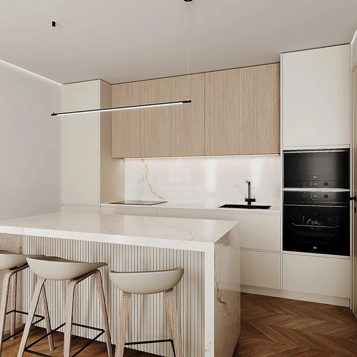 Apartamento T1 para Venda em Paços de Ferreira Foto 5