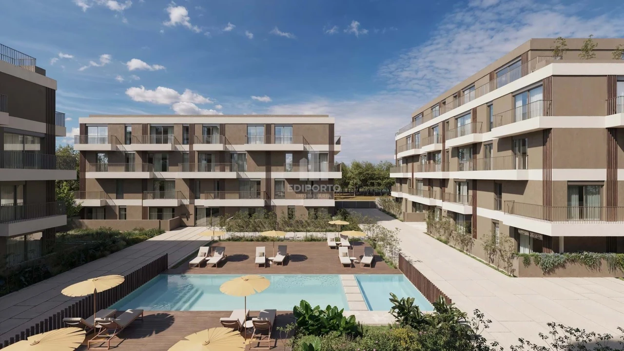 Apartamento T1 para Venda em Paços de Ferreira Foto 19