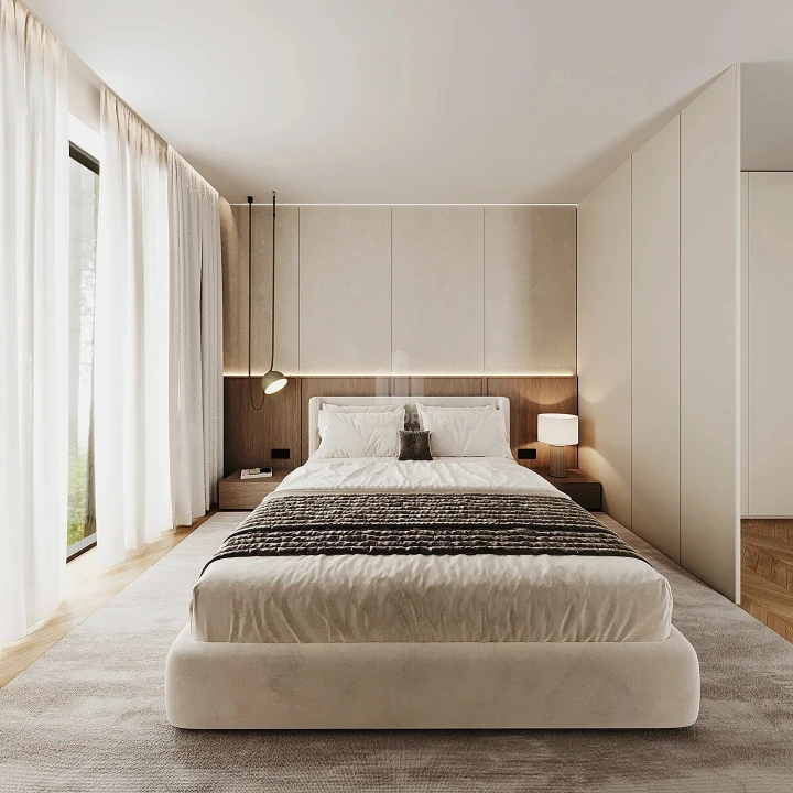 Apartamento T1 para Venda em Paços de Ferreira Foto 4