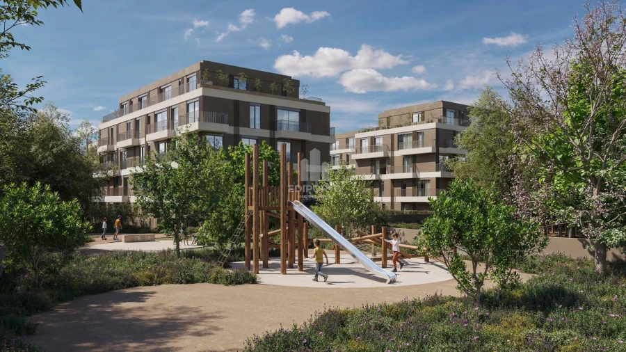 Apartamento T1 para Venda em Paços de Ferreira Foto 20