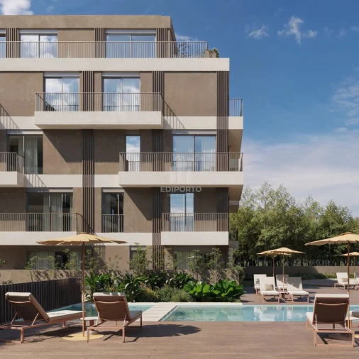 Apartamento T1 para Venda em Paços de Ferreira Foto 16