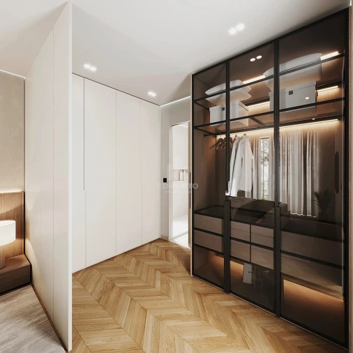 Apartamento T1 para Venda em Paços de Ferreira Foto 7