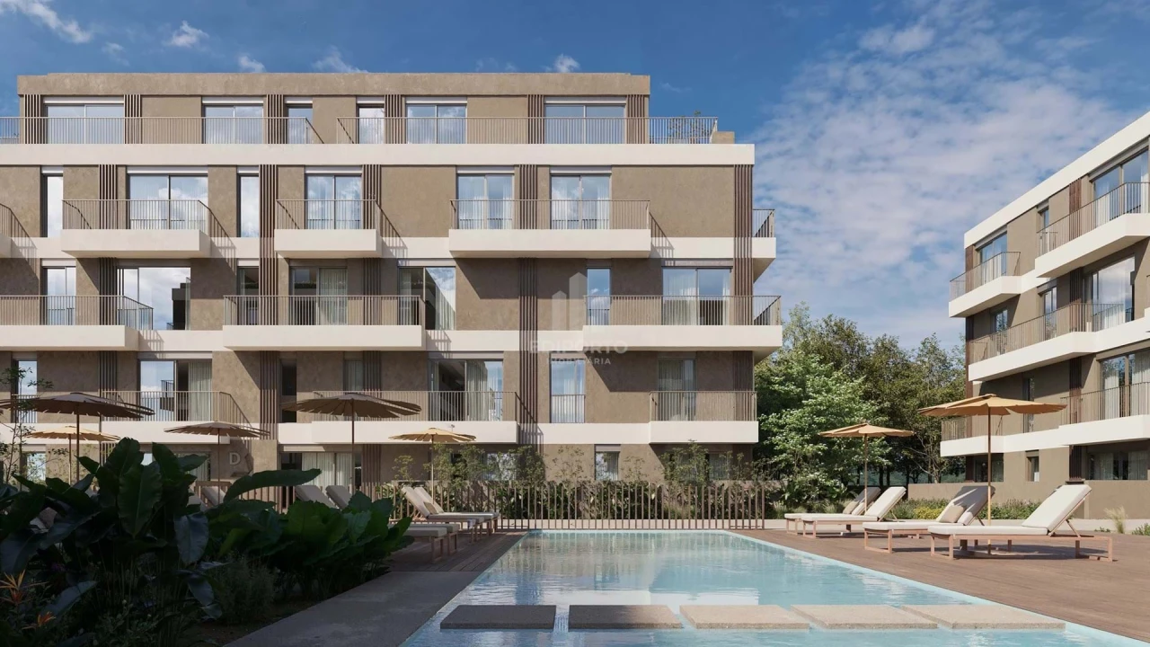 Apartamento T1 para Venda em Paços de Ferreira Foto 14