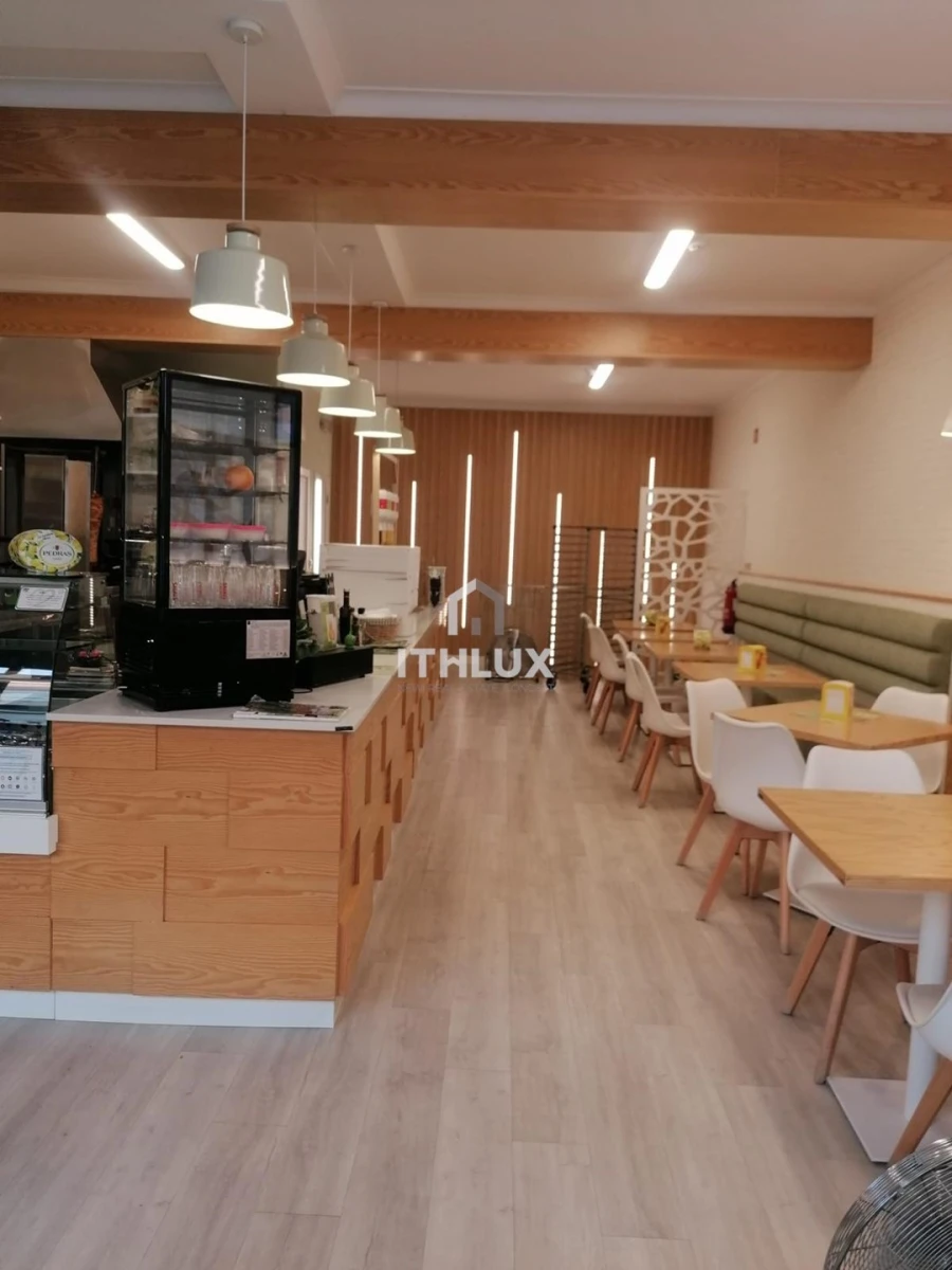 Negócio para Trespasse em São Pedro de Tomar