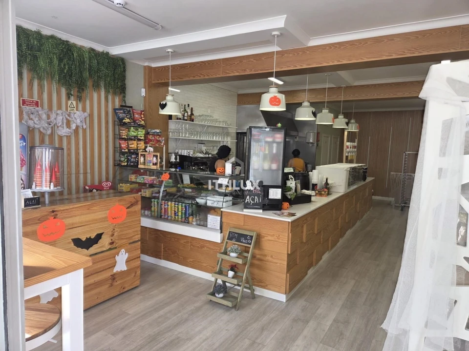 Negócio para Trespasse em São Pedro de Tomar Foto 2