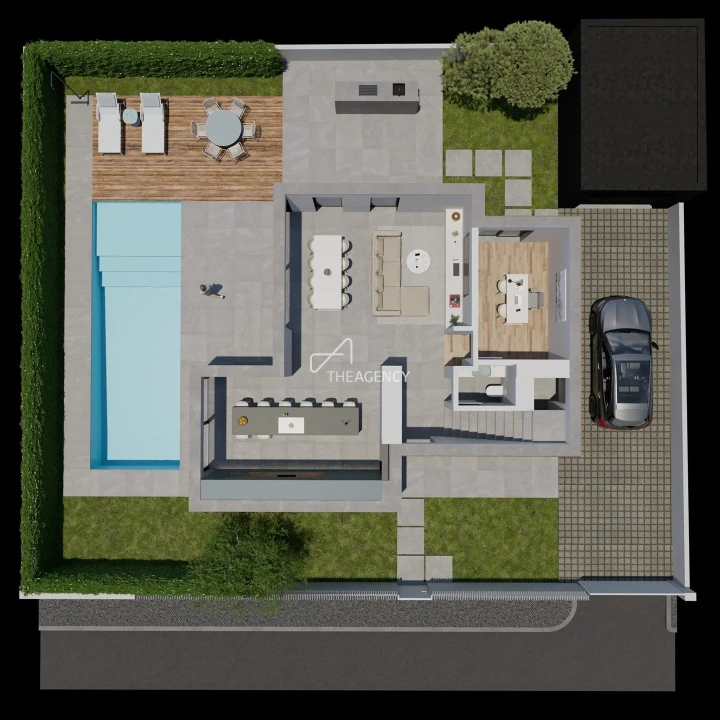 Moradia T4 para Venda em Charneca de Caparica e Sobreda Foto 20