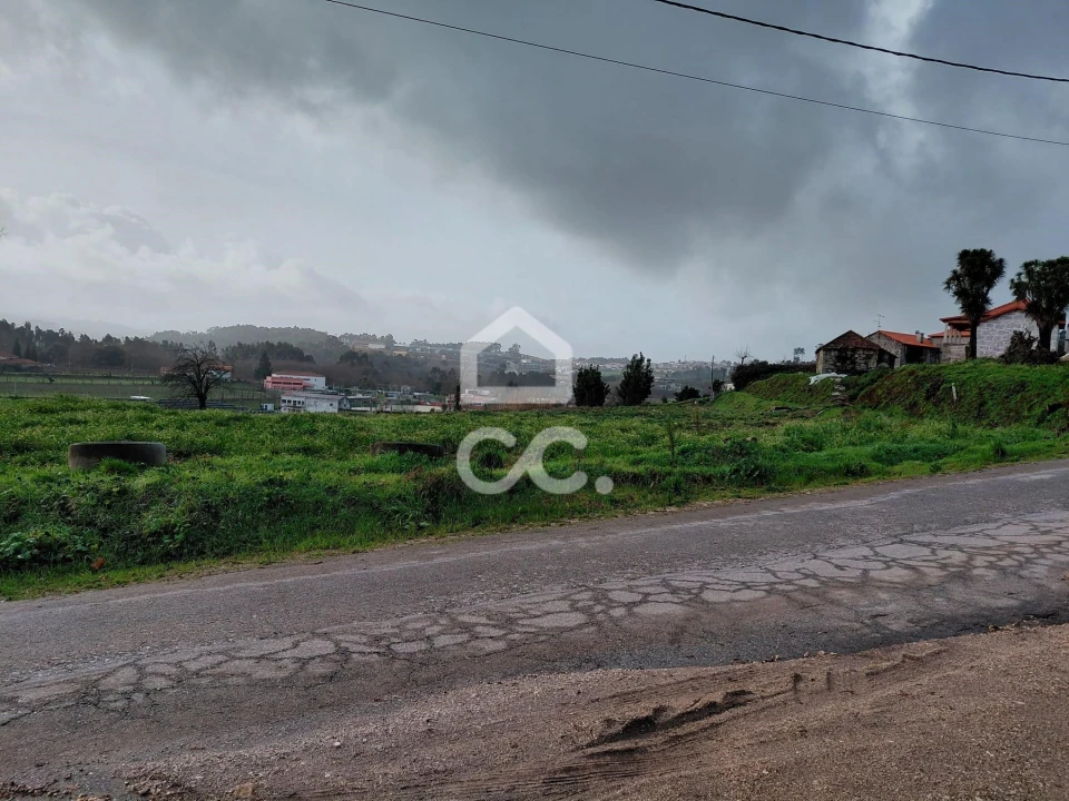 Terreno para Venda em Silvares, Pias, Nogueira e Alvarenga Foto 1