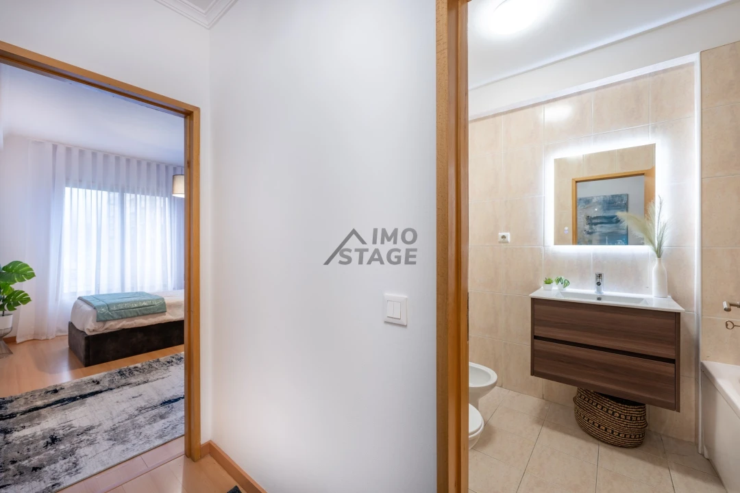 Apartamento T3 para Venda em Valongo Foto 15