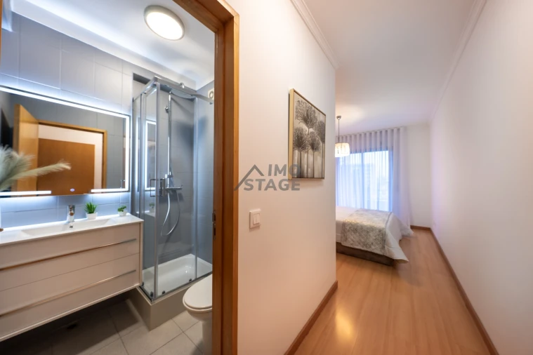 Apartamento T3 para Venda em Valongo Foto 18