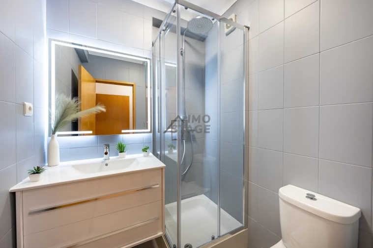 Apartamento T3 para Venda em Valongo Foto 19