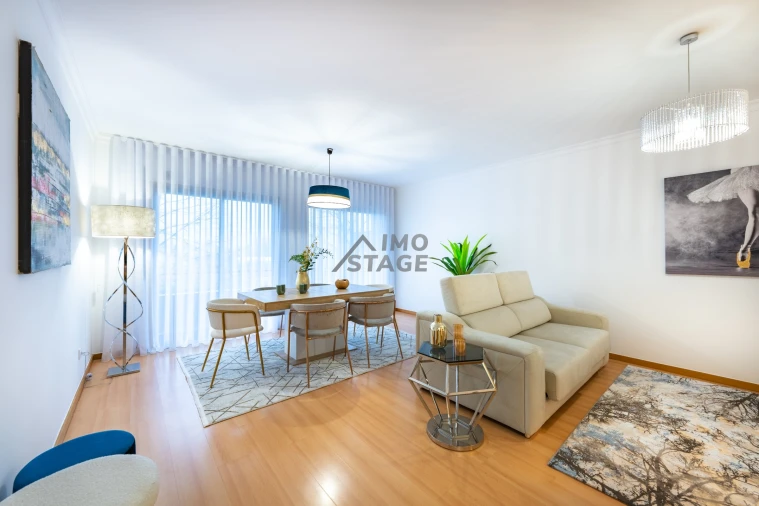 Apartamento T3 para Venda em Valongo