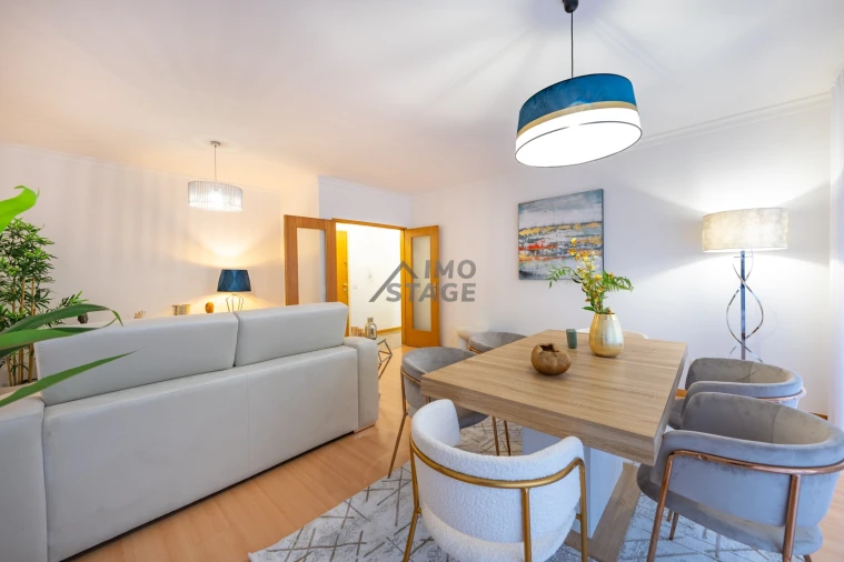 Apartamento T3 para Venda em Valongo Foto 5