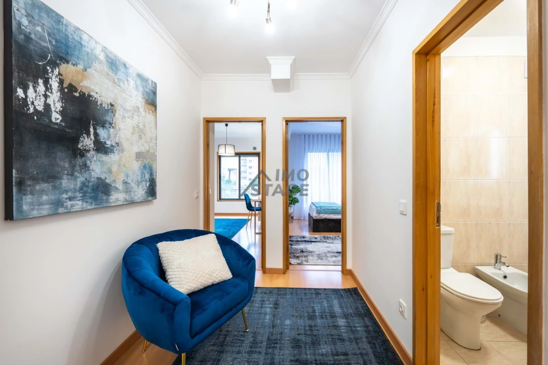 Apartamento T3 para Venda em Valongo Foto 11