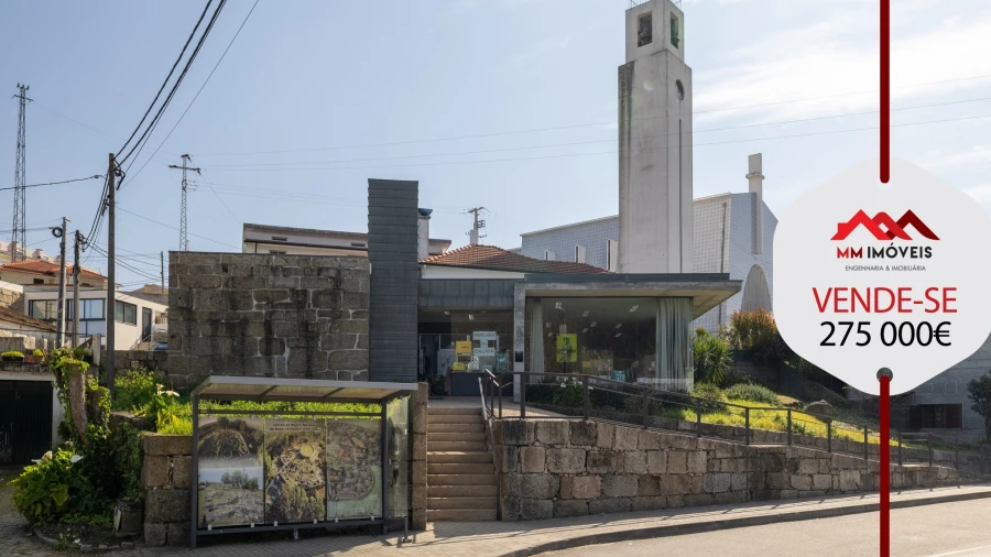 Negócio para Venda em Oldrões
