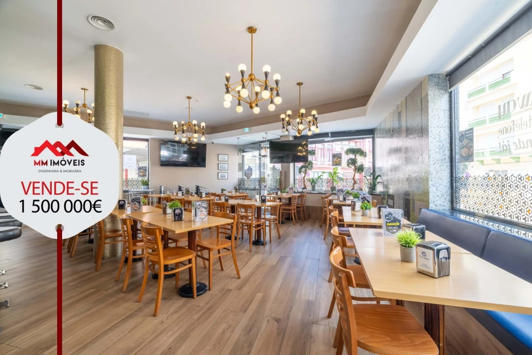 Negócio para Venda em Paranhos Foto 1