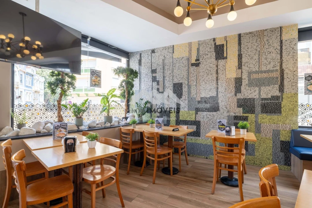 Negócio para Trespasse em Paranhos Foto 12