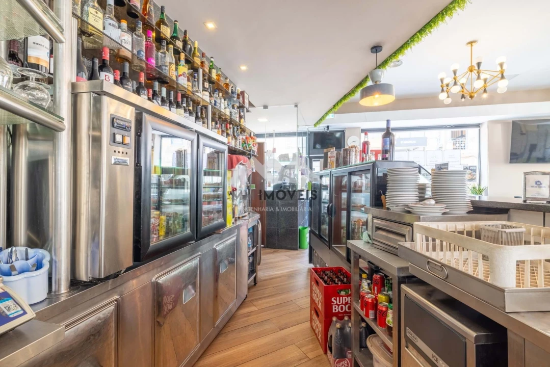 Negócio para Trespasse em Paranhos Foto 21