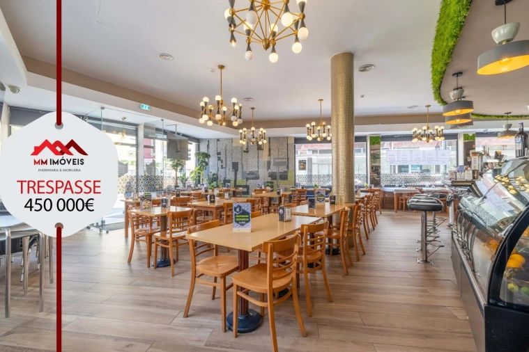 Negócio para Trespasse em Paranhos