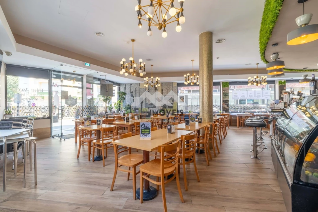 Negócio para Trespasse em Paranhos Foto 15