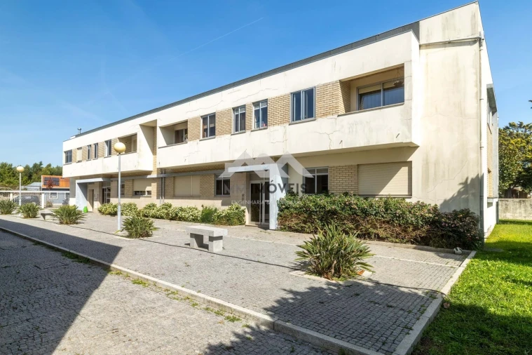 Apartamento T2 para Venda em Nogueira e Silva Escura Foto 44