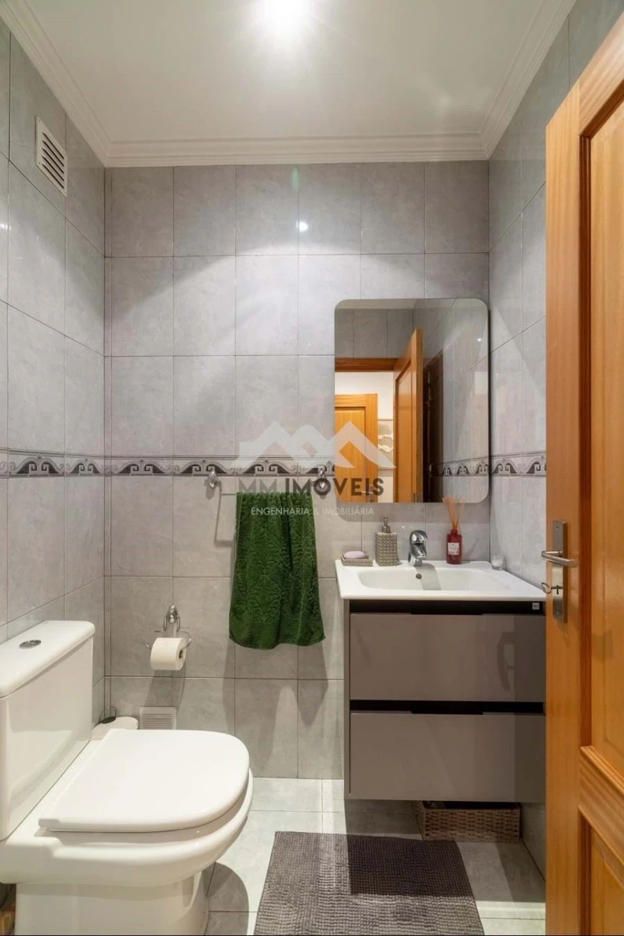 Apartamento T2 para Venda em Nogueira e Silva Escura Foto 21