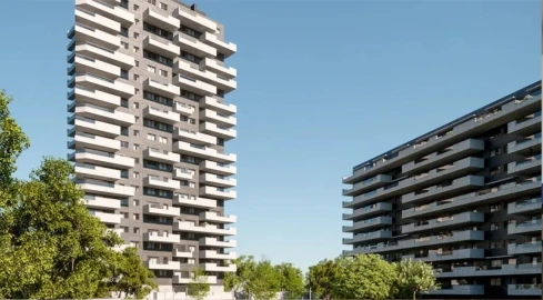 Apartamento T2 para Venda em Matosinhos e Leça da Palmeira