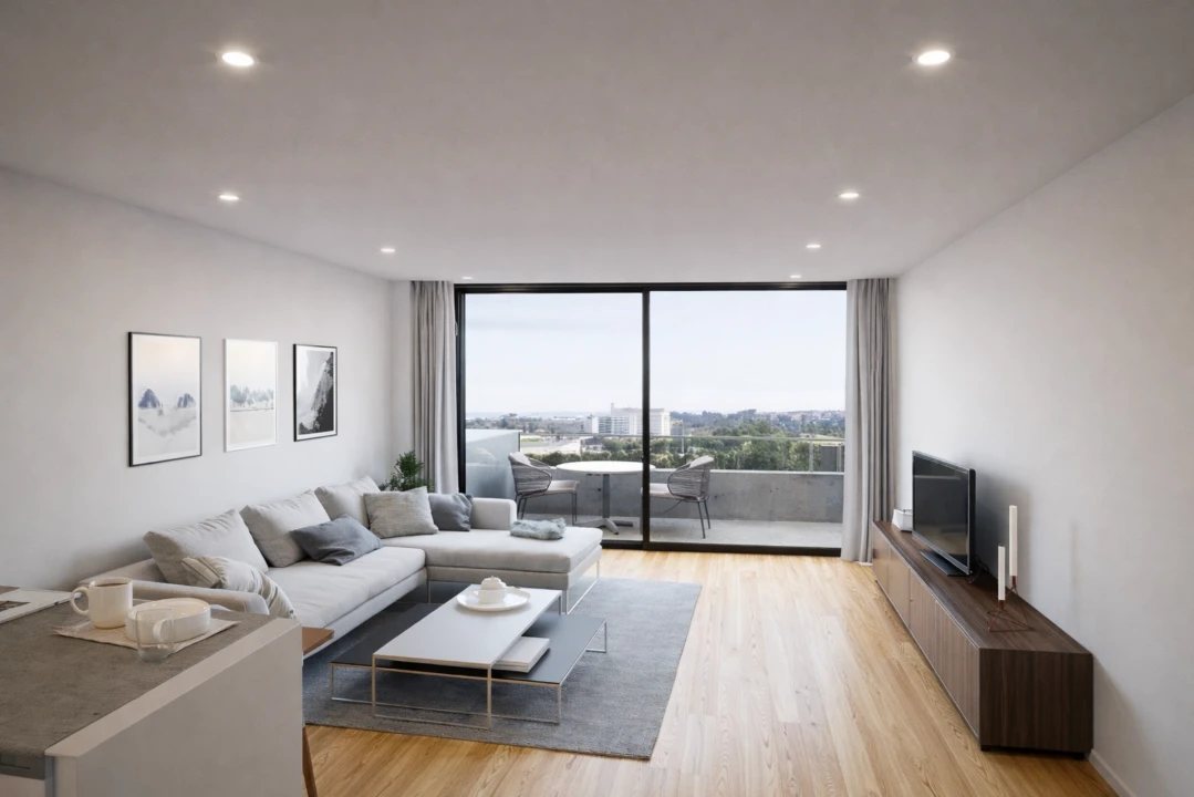 Apartamento T2 para Venda em Matosinhos e Leça da Palmeira Foto 8