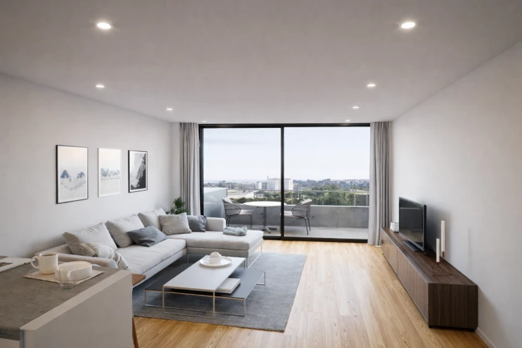Apartamento T2 para Venda em Matosinhos e Leça da Palmeira Foto 8