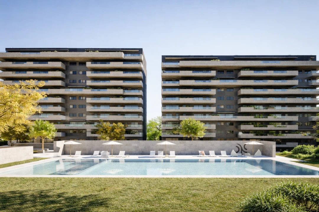 Apartamento T2 para Venda em Matosinhos e Leça da Palmeira Foto 2