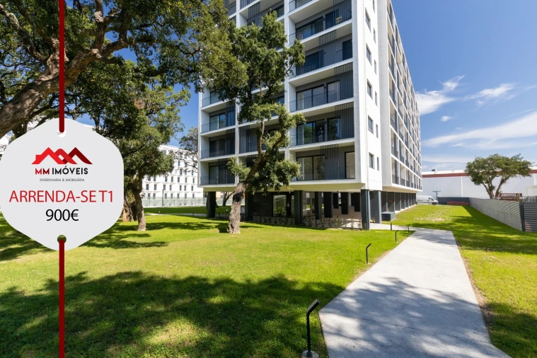 Apartamento T1 para Arrendamento em Paranhos Foto 1