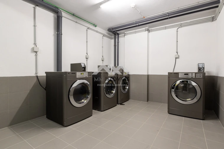 Apartamento T1 para Arrendamento em Paranhos Foto 17