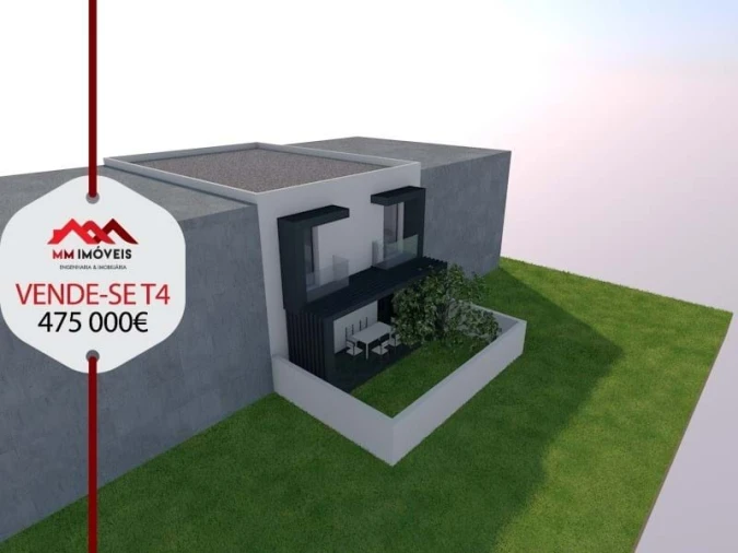 Moradia T4 para Venda em Baguim do Monte (Rio Tinto) Foto 1