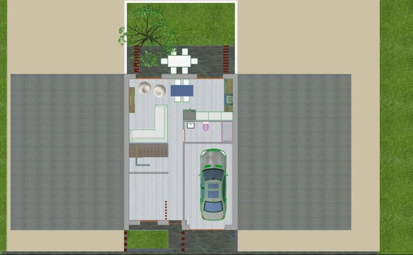 Moradia T4 para Venda em Baguim do Monte (Rio Tinto) Foto 5