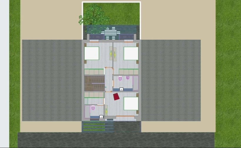 Moradia T4 para Venda em Baguim do Monte (Rio Tinto) Foto 6