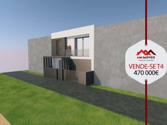 Moradia T4 para Venda em Baguim do Monte (Rio Tinto) Foto 1