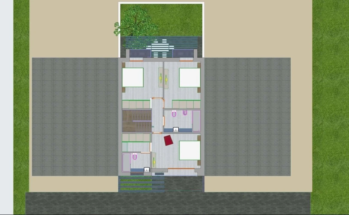 Moradia T4 para Venda em Baguim do Monte (Rio Tinto) Foto 6