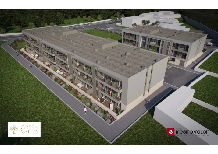 Apartamento T2 para Venda em Aguas Santas Foto 7