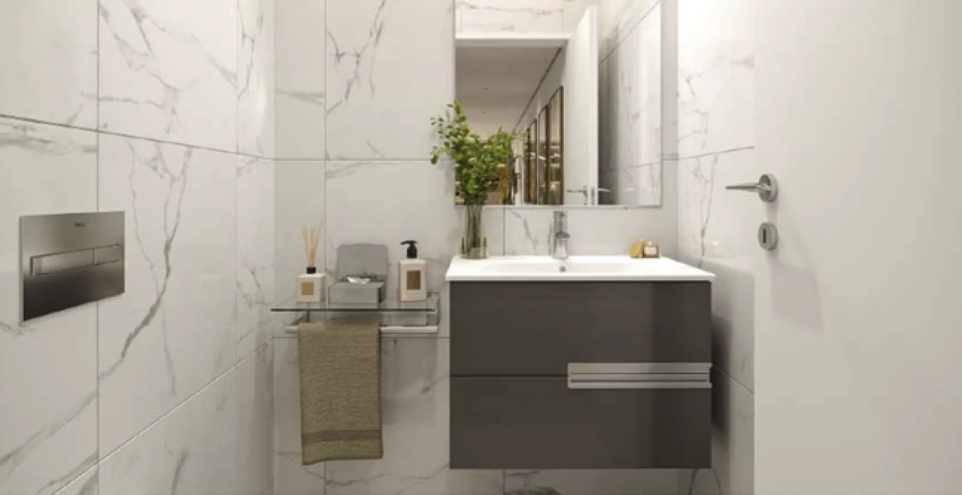 Apartamento T2 para Venda em Aguas Santas Foto 5