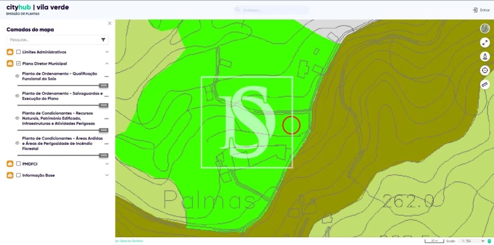 Terreno para Venda em Esqueiros, Nevogilde e Travassós Foto 5