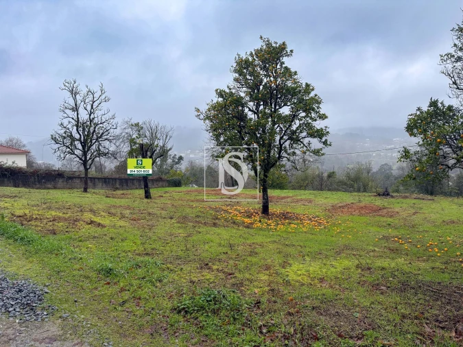 Terreno para Venda em Esqueiros, Nevogilde e Travassós Foto 1