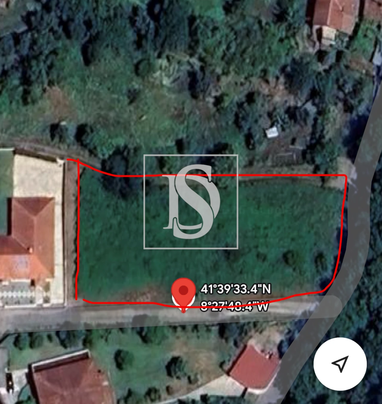 Terreno para Venda em Esqueiros, Nevogilde e Travassós Foto 2