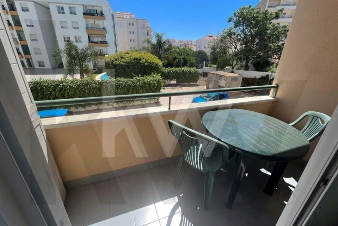 Apartamento T1 para Arrendamento férias em Armação de Pera Foto 5