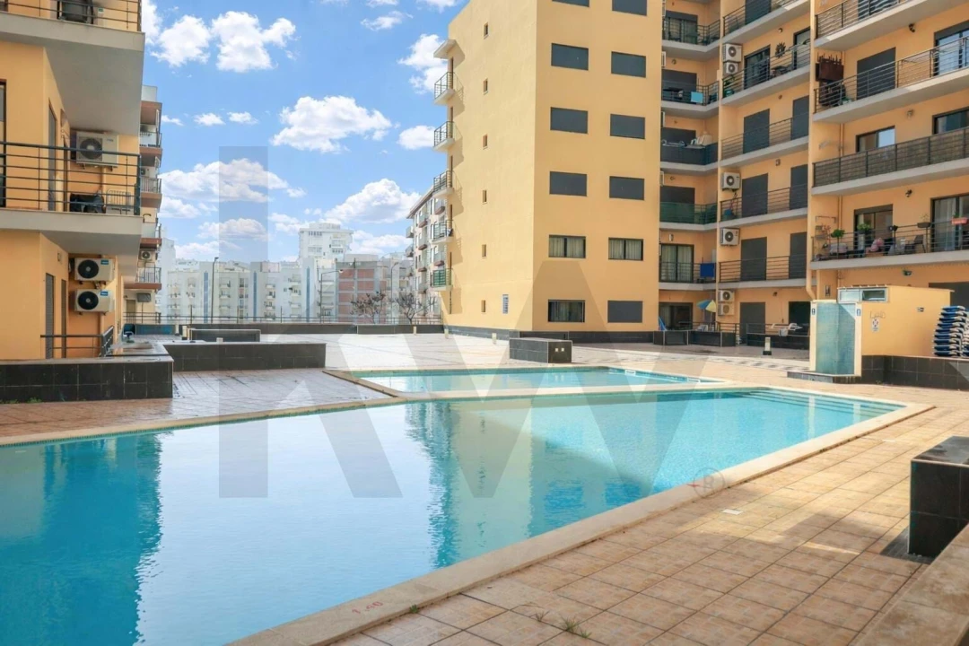 Apartamento T2 para Venda em Silves Foto 2