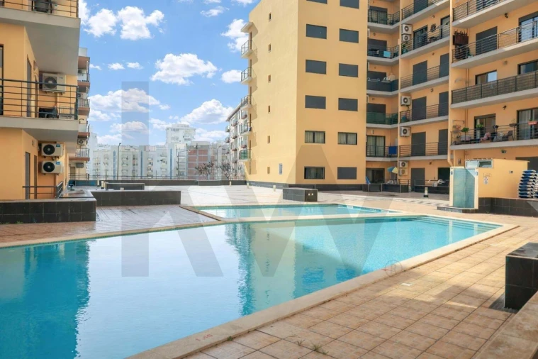 Apartamento T2 para Venda em Silves Foto 2
